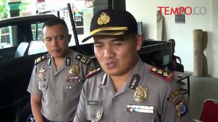 Produksi Mie Dengan Boraks, Pabrik ini Digrebek Polisi