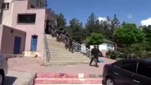 Terör örgütü PKK'ya eleman temin eden şebekeye operasyon
