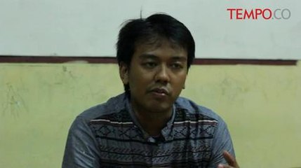 Abas: "Kedepannya Rumah Sinau Juga Ingin Membantu Tempat Bimbel"