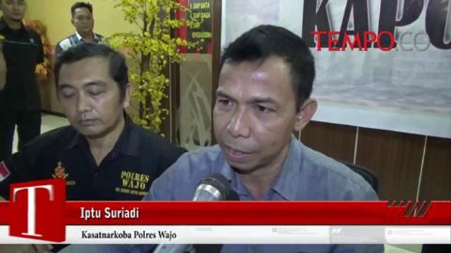 Diiming-imingi Rp 100 Ribu, Dua Kurir Imut Ditangkap saat Bawa Sabu
