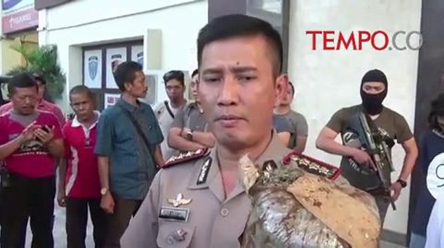 Pesan Ganja dari Aceh, Tiga Mahasiswa Ini Ditangkap