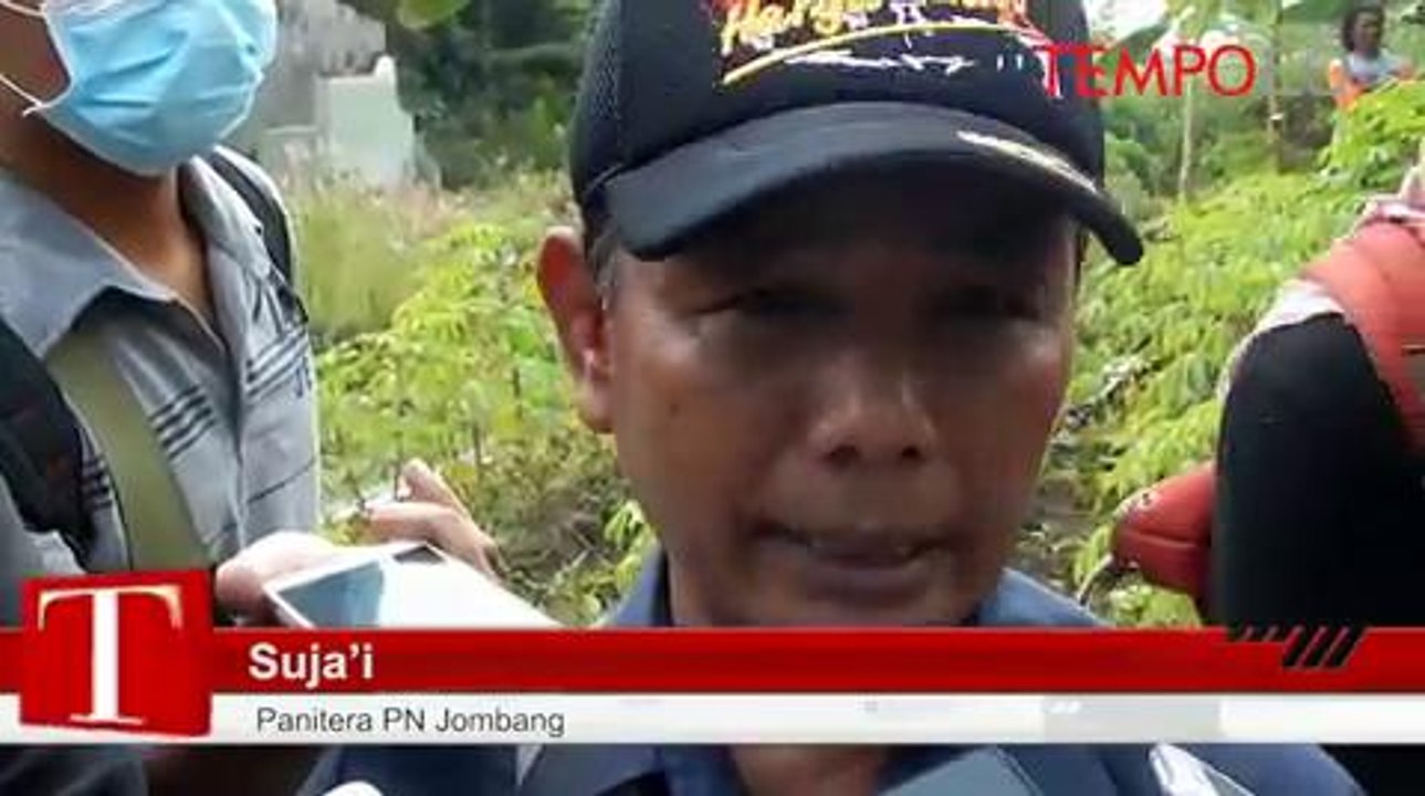 Eksekusi Lahan Tol, Polisi dan Warga Bentrok