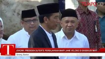 Jokowi: Presiden Duterte Persilakan Mary Jane Veloso Dieksekusi Mati