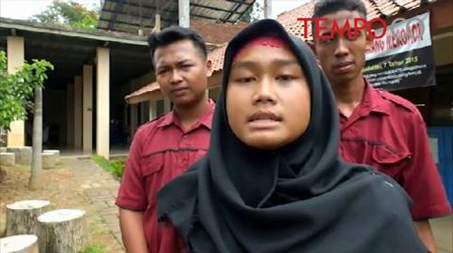 Inovasi Siswa SMK, Ubah Air laut Jadi Tawar Atasi Krisis Air