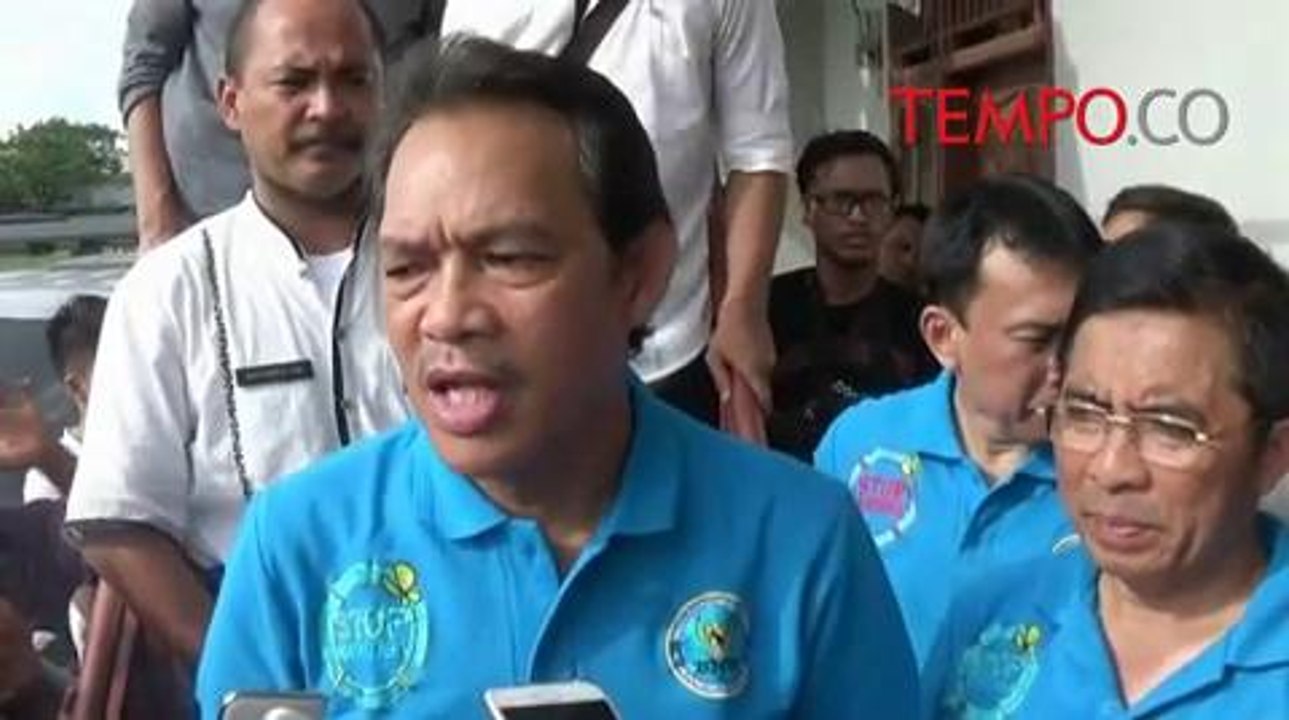 Begini Penggerebekan Industri Rumahan Ekstasi di Tangerang