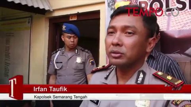 Polisi Tangkap Penipu Uang Palsu Usai Beraksi