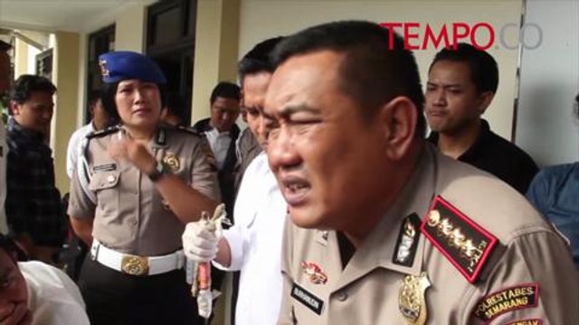 Polisi Berhasil Ringkus Komplotan Begal Sadis