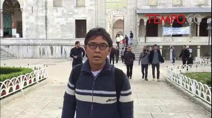 BREAKING NEWS: Ledakan Dekat Bandara Istanbul, 5 Terluka