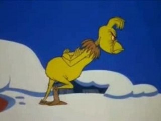 Star ac : Pascal Negre aka the Grinch