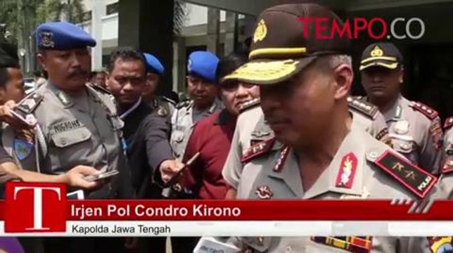 Temuan Pungli di Samsat, Kapolda Jateng Perintahkan Ubah Sistem