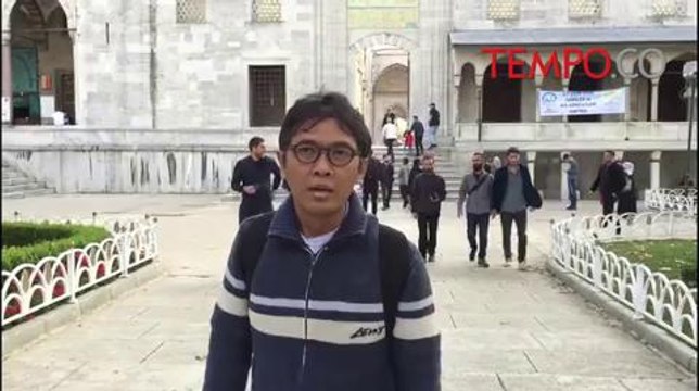 BREAKING NEWS: Ledakan Dekat Bandara Istanbul, 5 Terluka