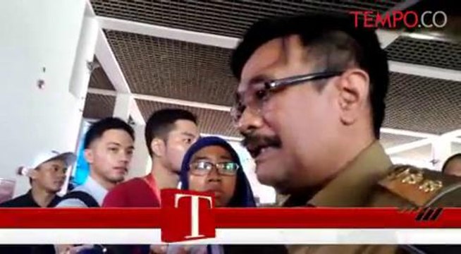 Didukung PPP Djan Faridz, Djarot: Yang Penting Dukungan Orangnya