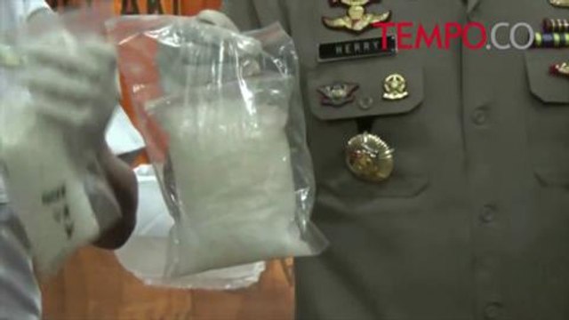 Bea Cukai dan Polisi Gagalkan Penyelundupan Sabu di Celana Dalam