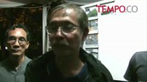 Tak Kunjung Roboh, Petugas Tambah Beban Gedung Panin Bintaro