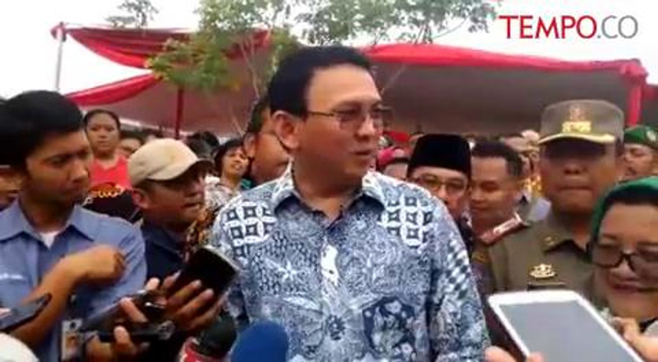 Pemprov DKI Jakarta  Bangun 3 RPTRA Terbesar dengan APBD