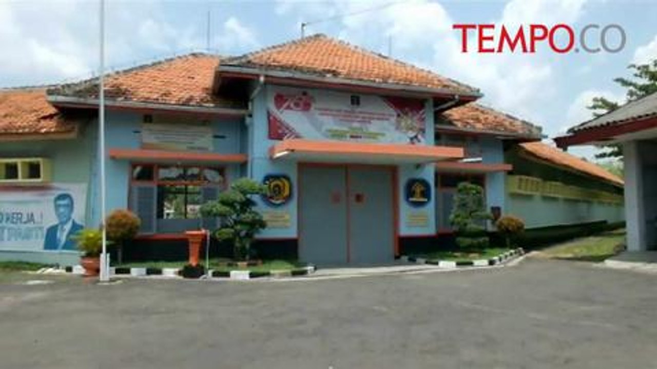 Berseragam Pramuka, Napi Ini Kabur Naik Ojek