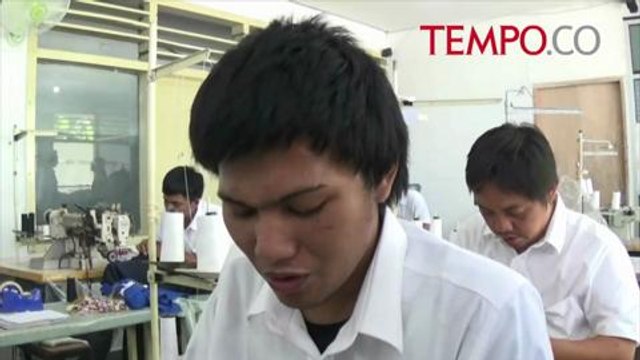 Industri Garmen Dalam Lapas Rekrut Para Narapidana