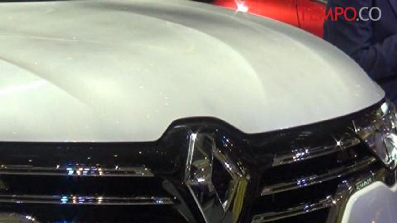 Renault Luncurkan SUV New KOLEOS dan Mini Crossover KWID