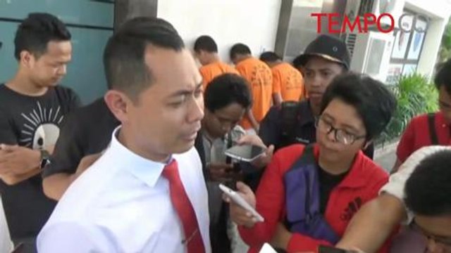 5 Tersangka Pencuri Mobil Mewah Diringkus, Ini Modusnya