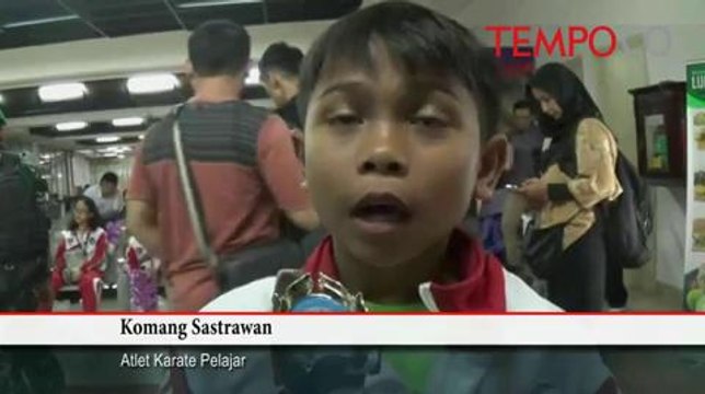 Juara Internasional, Atlet Pelajar Ini Raih 5 Medali Emas