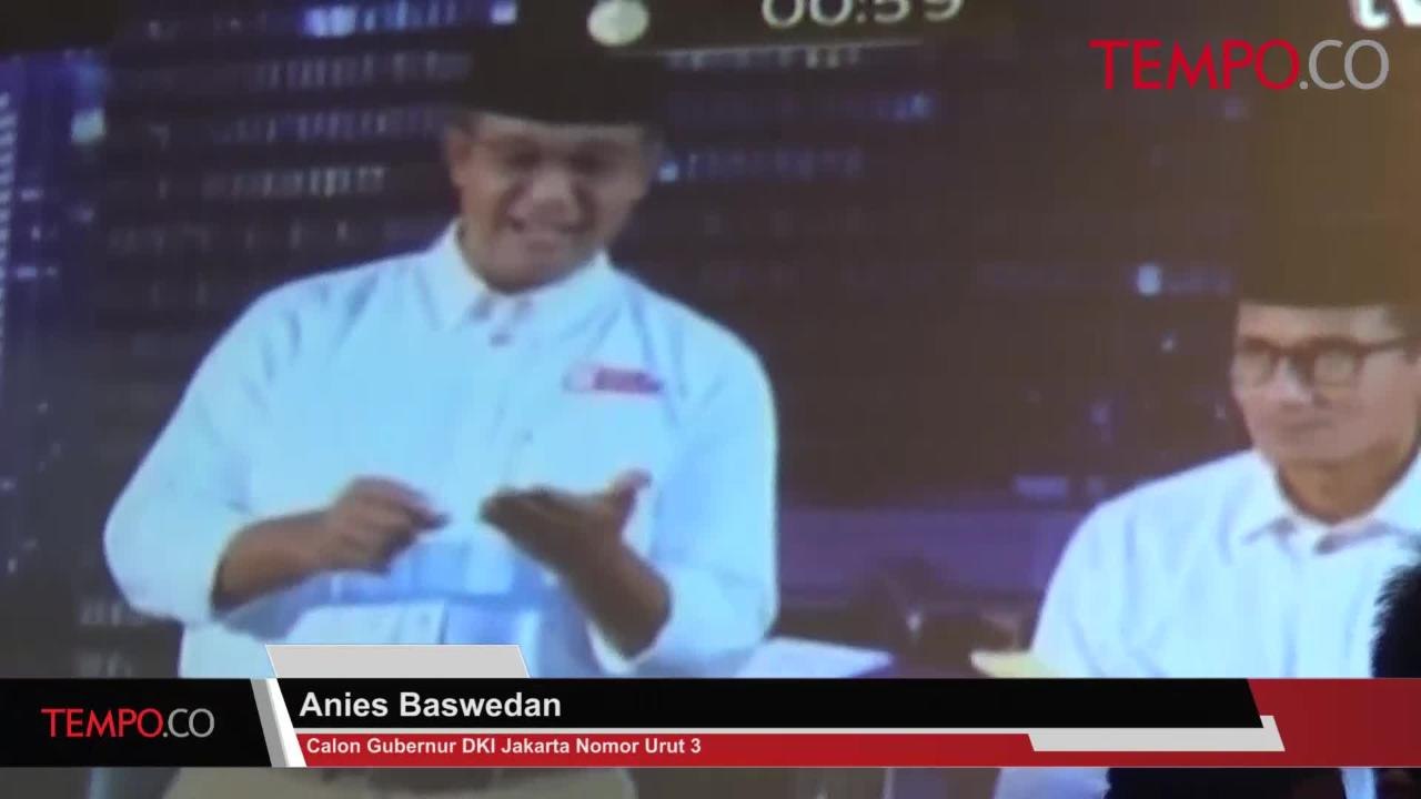 Debat Pilkada DKI, Meningkatkan Mutu Pendidikan
