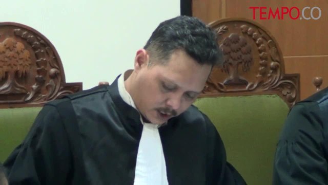 Satu dari 8 Terdakwa Penyelundup Sabu Dituntut Hukuman Mati