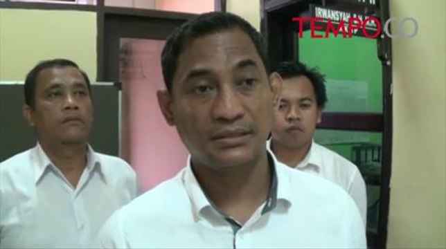 Polisi Tangkap Kurir Bandar Sabu Jaringan Dalam Lapas