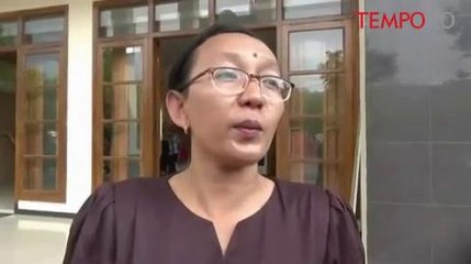 Membunuh Kekasih Gelapnya, Divonis 15 Tahun, Wanita Ini Pingsan