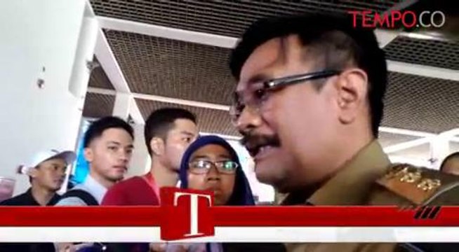 Didukung PPP Djan Faridz, Djarot: Yang Penting Dukungan Orangnya