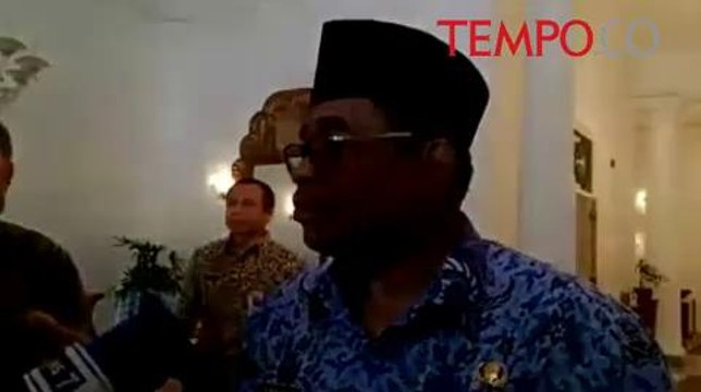 Tak Ada Ahok, Balai Kota Sepi dari Aduan Masyarakat