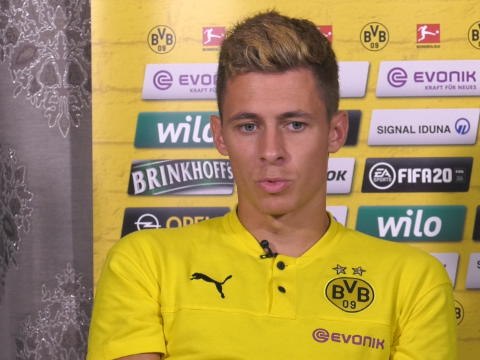 Dortmund - T. Hazard : Favre sait s'adapter en fonction de ses joueurs