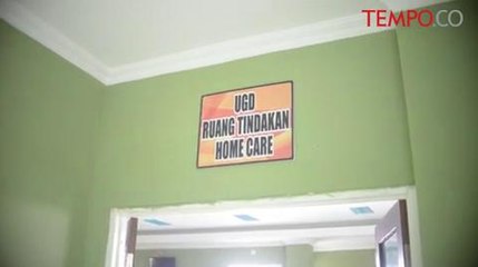 Menteri Kesehatan Tibjau Puskesmas Percontohan Nasional Di Makassar