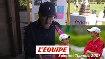 The Evian Championship, 25 ans de rêve - Golf - Évian