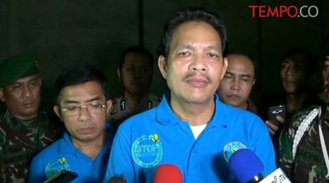 BNN Tembak Mati 2 Bandar Narkoba Dan Amankan 100 Kilogram Sabu