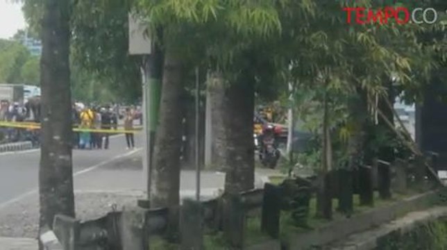 Rangkaian Benda Diduga Bom Rakitan Gegerkan Warga Sleman