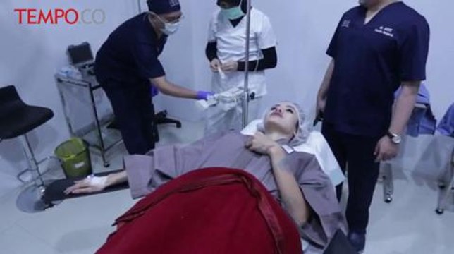 Agar Bokong Berisi, Ini yang Dilakukan Nikita Mirzani