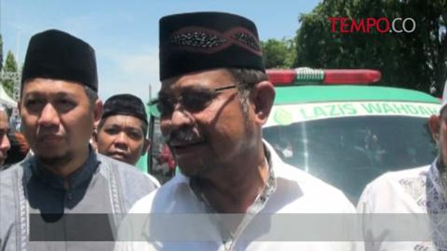 Tablig Akbar, Proklamasi Aksi Damai 212 di Makassar