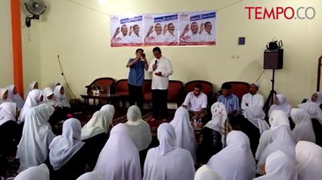 Diisukan Kawin Lagi, Ini Jawaban Anies Baswedan