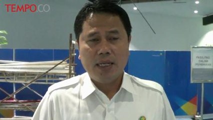 Plafon Bandara Ultimate 3 Roboh, Ini Penjelasan PT Angkasa Pura 2