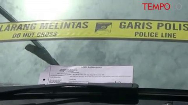 Dalam 15 Hari, Polres Tangerang Selatan Berhasil Tangkap 27 Pelaku Kejahatan