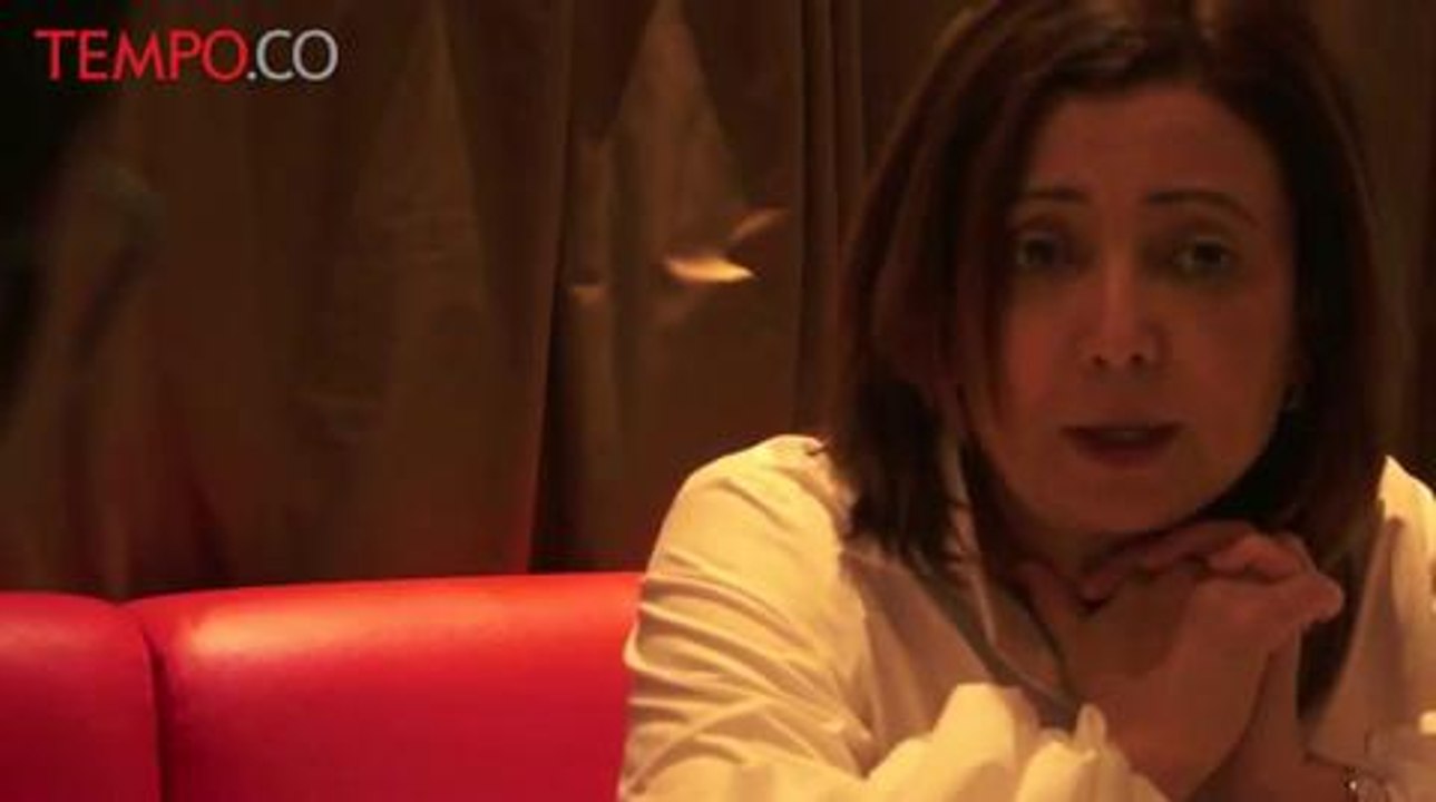 Nobel Prize Winner Ouided Bouchamaoui: We Choose Peace and Dialogue to Avoid Conflict