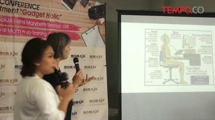 Cara Duduk di Depan Komputer, Pengaruhi Tulang Belakang