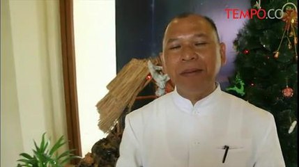 Keuskupan Agung Semarang Gelar Open House Natal