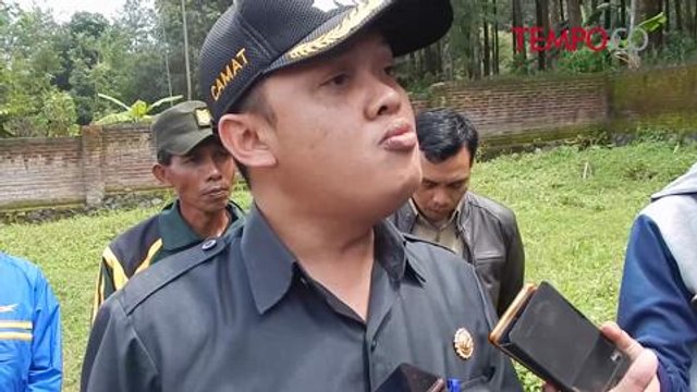 Makam Fiktif di Lereng Gunung Arjuno Gegerkan Warga