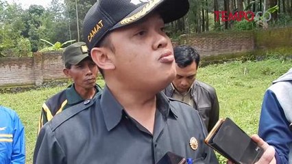 Makam Fiktif di Lereng Gunung Arjuno Gegerkan Warga