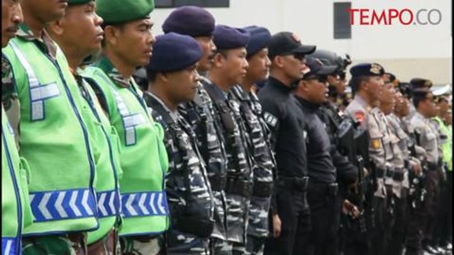 Jelang Natal, Polrestabes Semarang Akan Lakukan Sterilisasi Di Semua Gereja