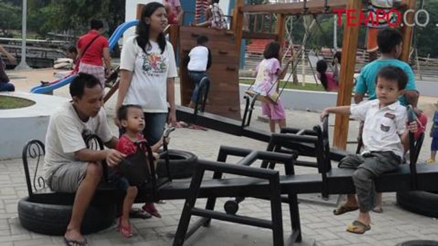 Kalijodo, Dulu Ditakuti, Kini Bikin Anak Sulit Pulang