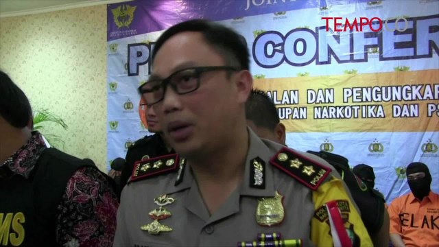 Bawa Sabu Dalam Anus, WNA di Tangkap Petugas Bandara