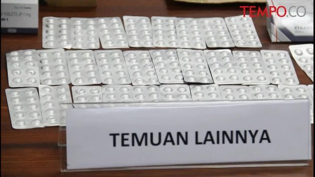 BNN Bongkar Pengiriman Narkoba Dari Eropa Untuk Perayaan Tahun Baru