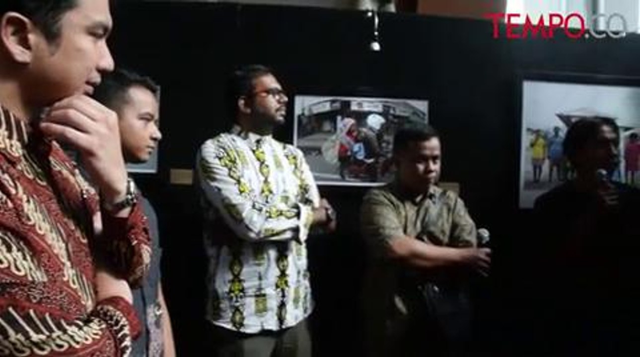 Kontras dan Tempo Gelar Pameran Foto Papua